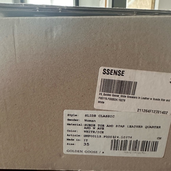 golden goose size 35 - Picture 2 of 10